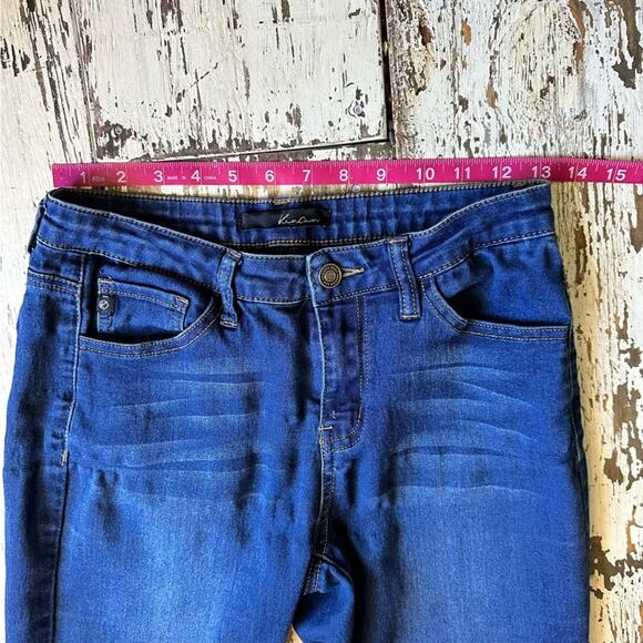 KanCan Estilo Skinny Jeans Size 7 or 27 Minimalist Casual - Picture 3 of 8